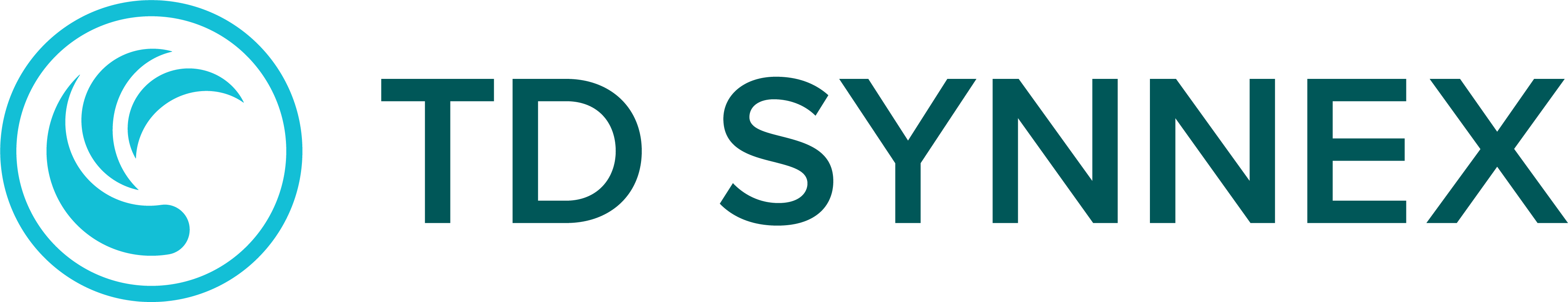Logo TD SYNNEX